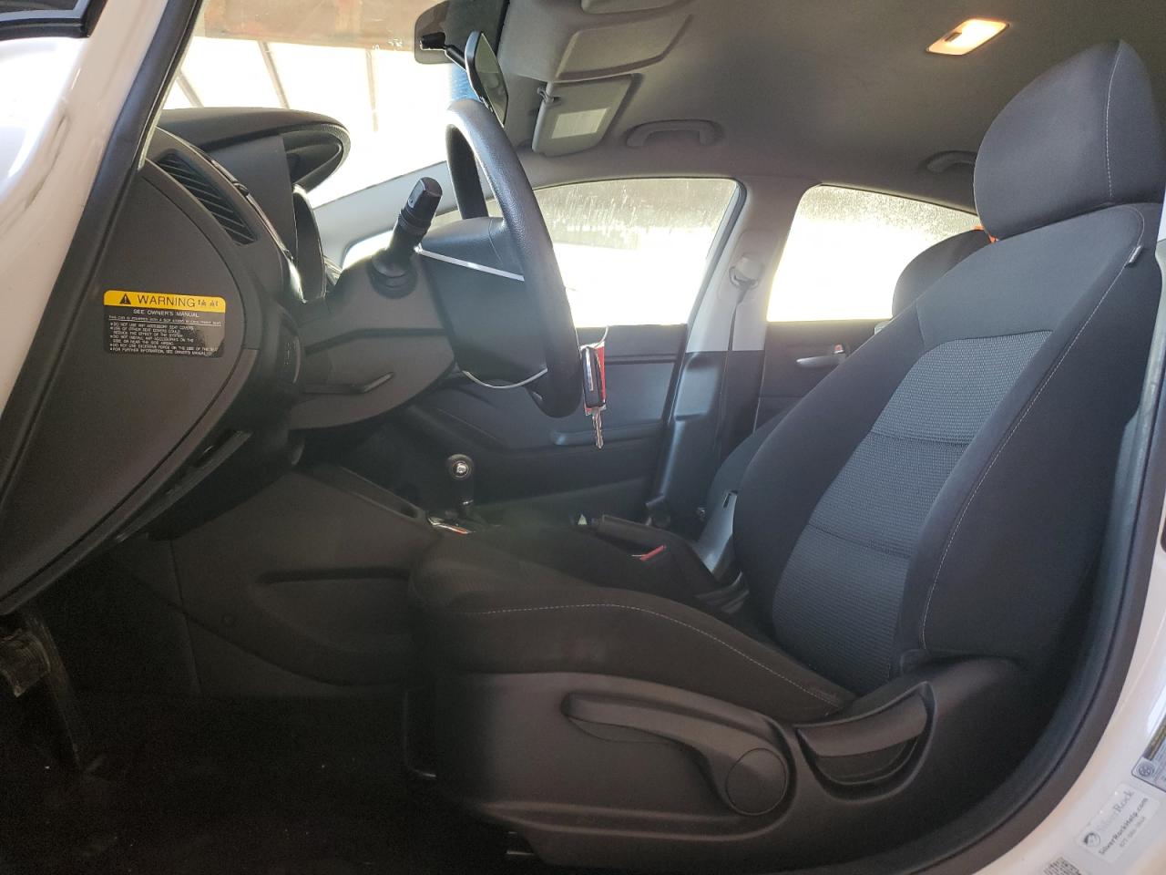 2017 Kia Forte Lx VIN: 3KPFK4A7XHE058837 Lot: 90355625