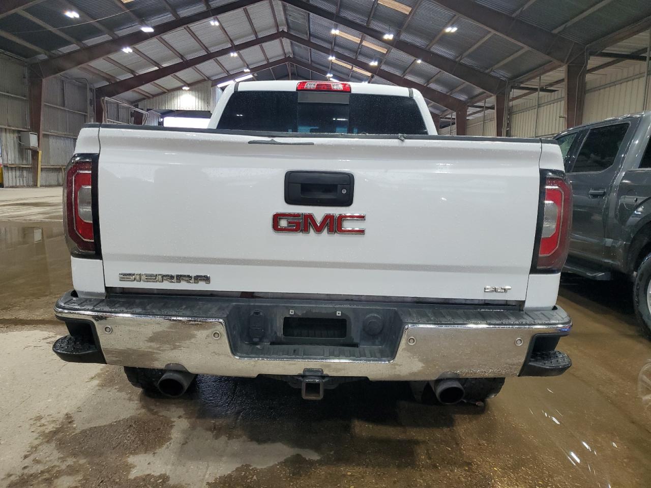 2016 GMC Sierra K1500 Slt VIN: 3GTU2NEJ0GG181696 Lot: 81955845