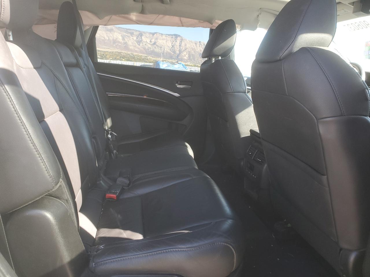 2016 Acura Mdx Technology VIN: 5FRYD4H41GB056769 Lot: 90603785