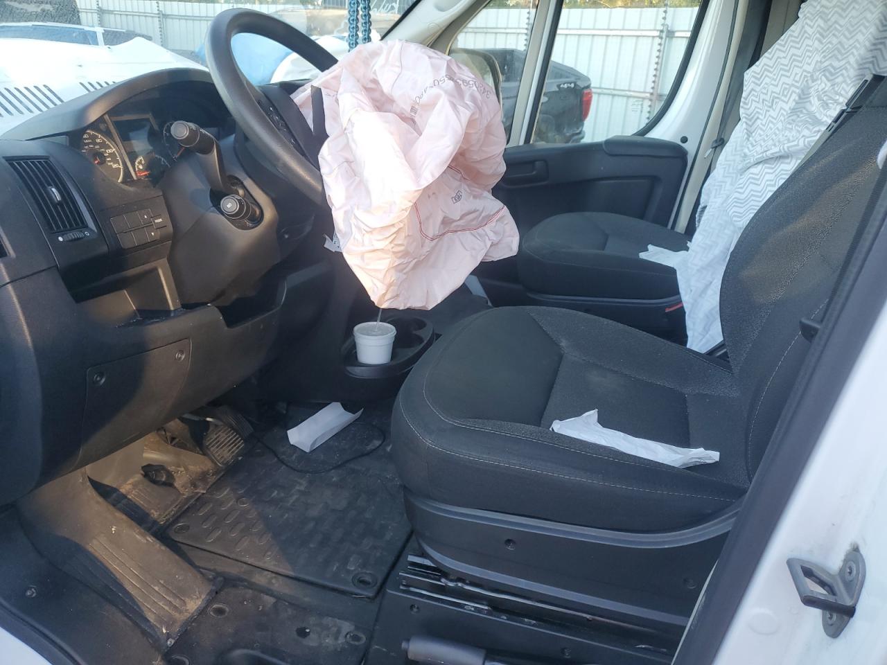 2021 Ram Promaster 1500 1500 High VIN: 3C6LRVBGXME546674 Lot: 86175105