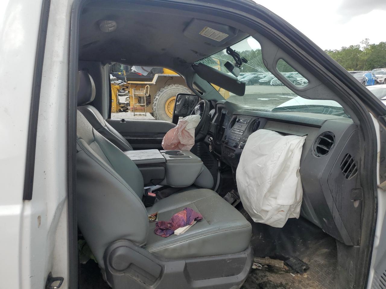 2013 Ford F250 Super Duty VIN: 1FTBF2A67DEA64907 Lot: 85475405