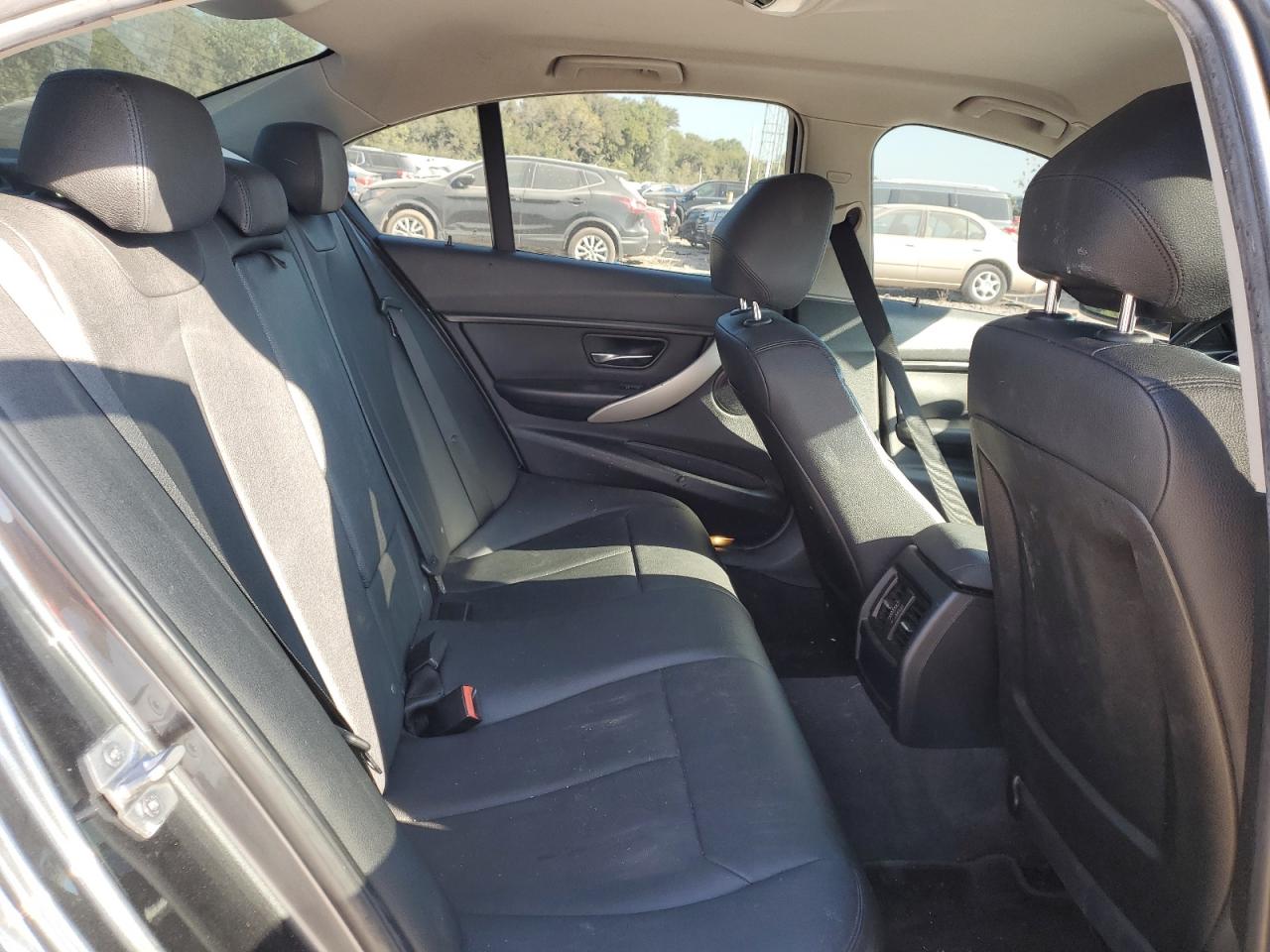 2015 BMW 320 I VIN: WBA3B1C53FK139604 Lot: 84867935