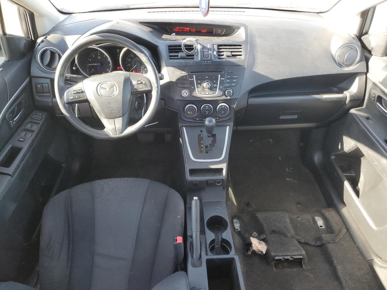 2012 Mazda 5 VIN: JM1CW2BL7C0139089 Lot: 82588555