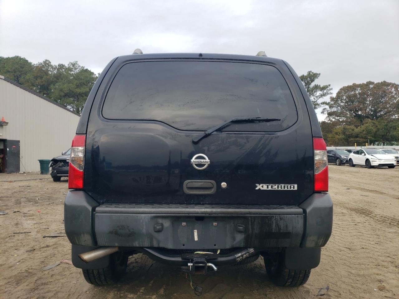 2004 Nissan Xterra Xe VIN: 5N1ED28YX4C669795 Lot: 90483945