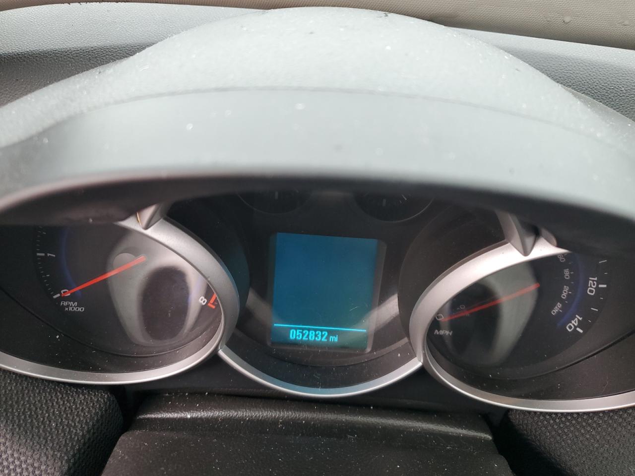 2016 Chevrolet Cruze Limited Lt VIN: 1G1PE5SB6G7198007 Lot: 86140995