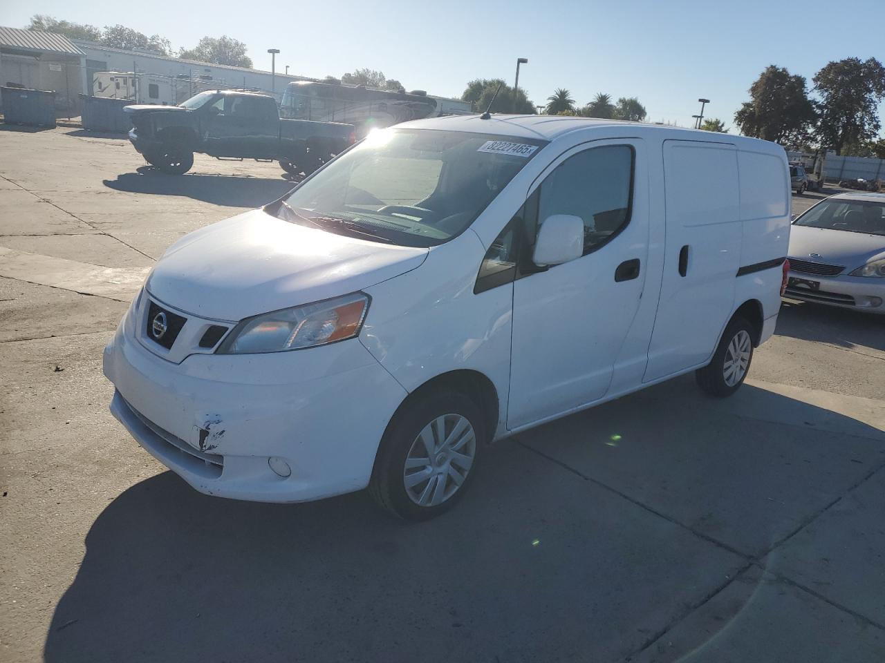 2017 Nissan Nv200 2.5S