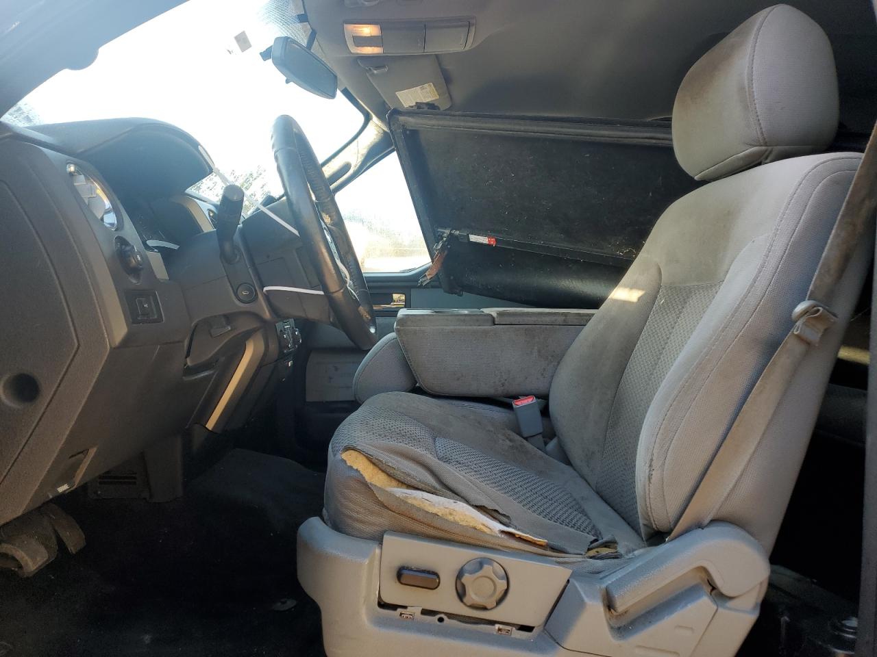 2013 Ford F150 Supercrew VIN: 1FTEW1CM4DFA26158 Lot: 85335305