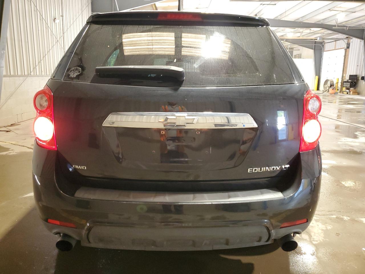 2011 Chevrolet Equinox Lt VIN: 2CNFLEE54B6449660 Lot: 82006535