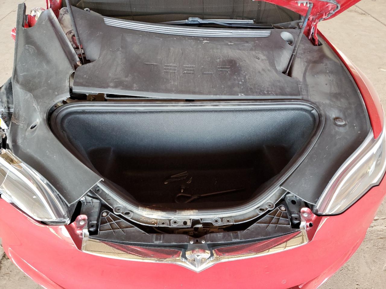 2019 Tesla Model S VIN: 5YJSA1E20KF299774 Lot: 82193065