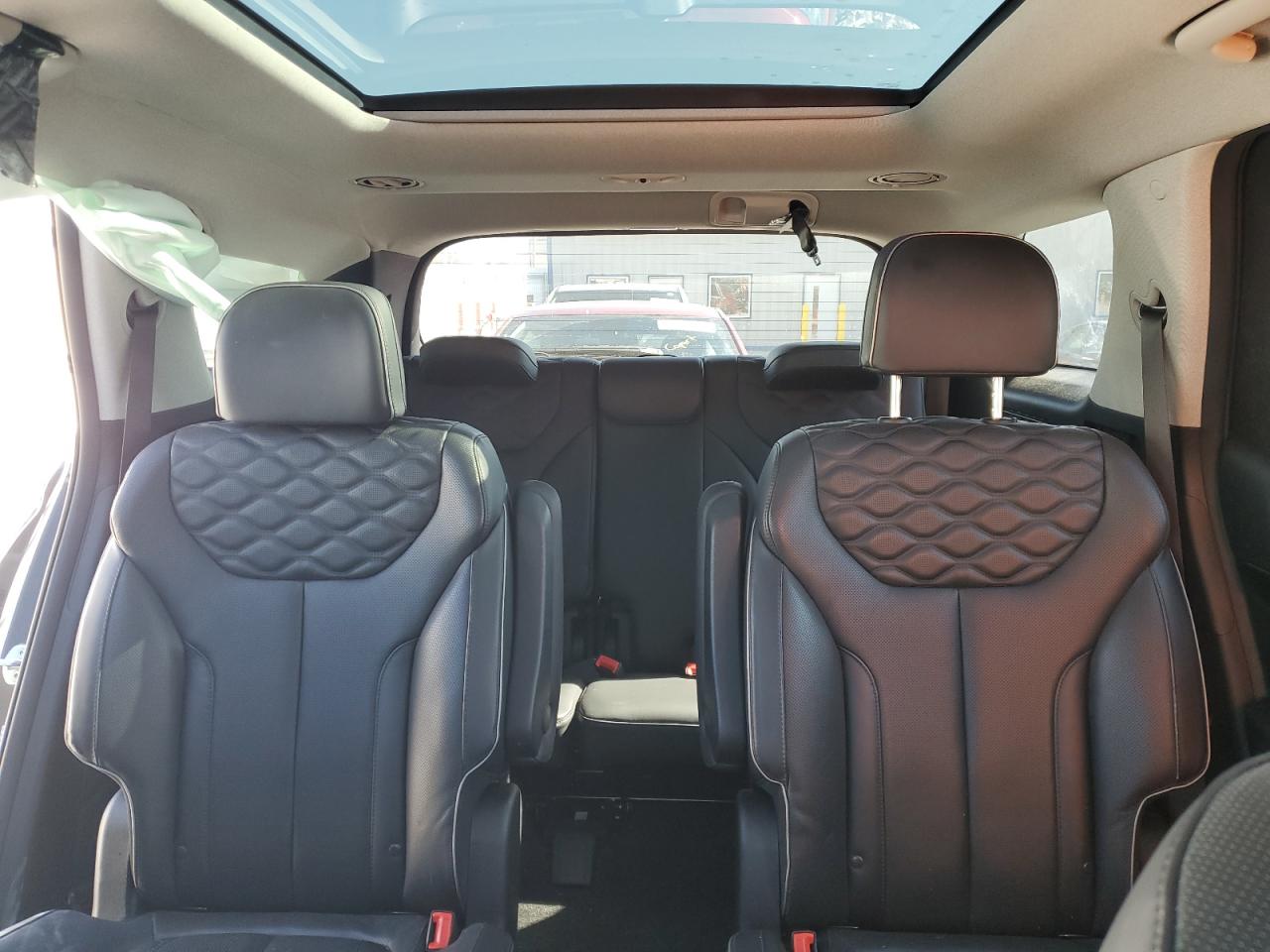 2021 Hyundai Palisade Limited VIN: KM8R5DHE9MU229285 Lot: 85176995