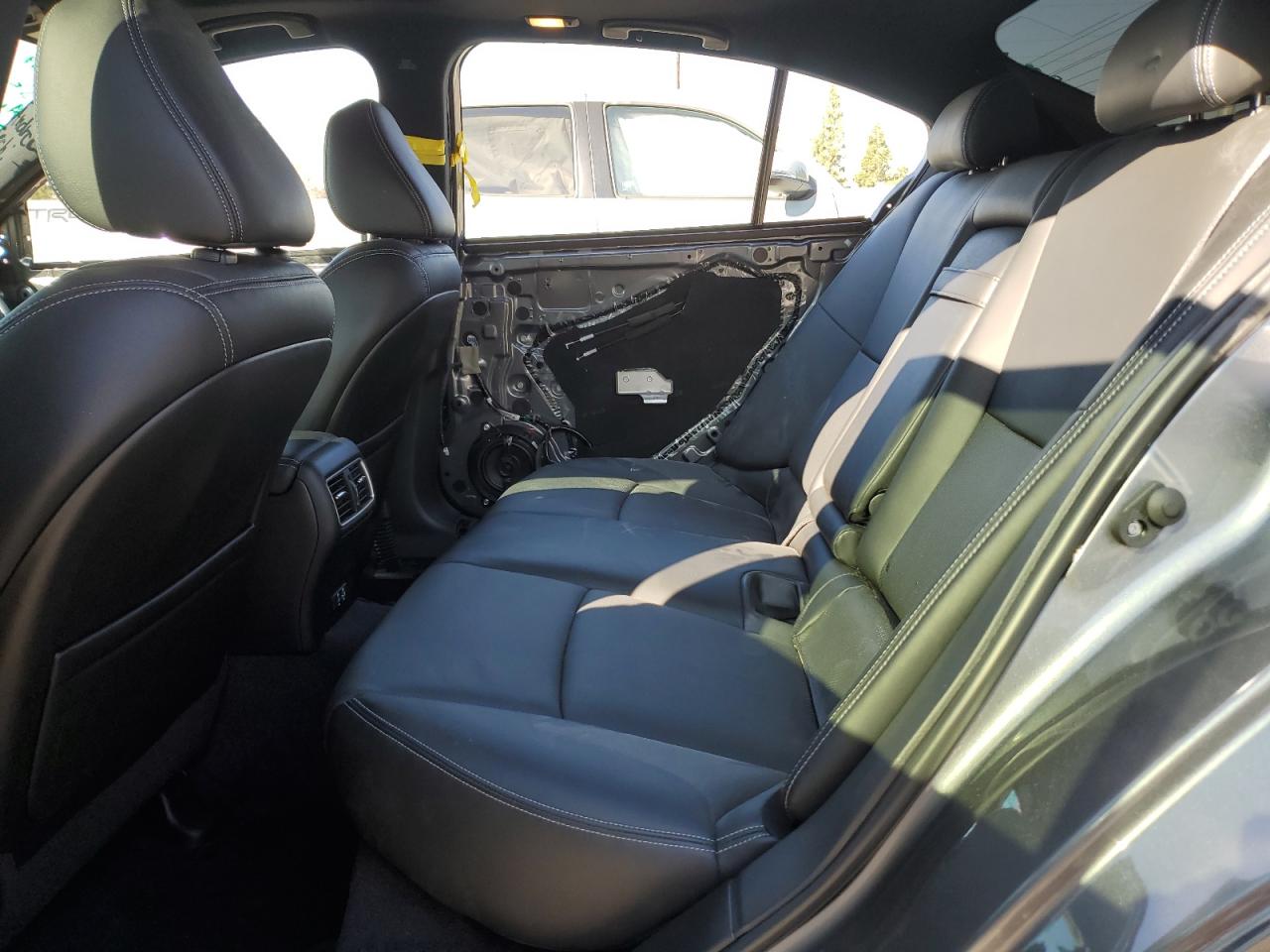 2024 Infiniti Q50 Sensory VIN: JN1EV7CPXRM600848 Lot: 86186995