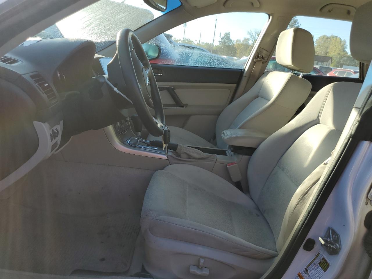2008 Subaru Outback 2.5I VIN: 4S4BP61C387316250 Lot: 85949375