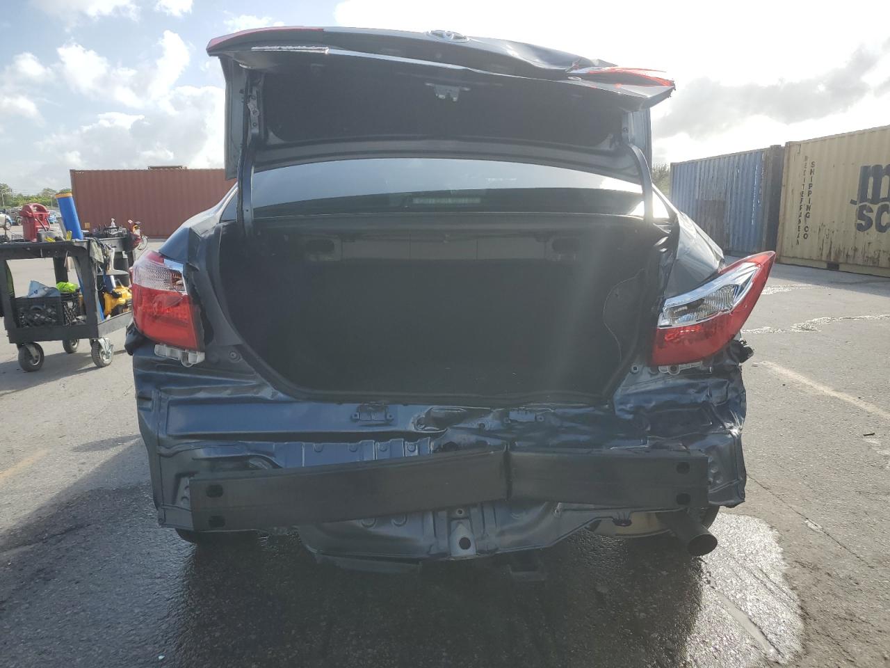 2017 Toyota Corolla L VIN: 2T1BURHE4HC789014 Lot: 85650145