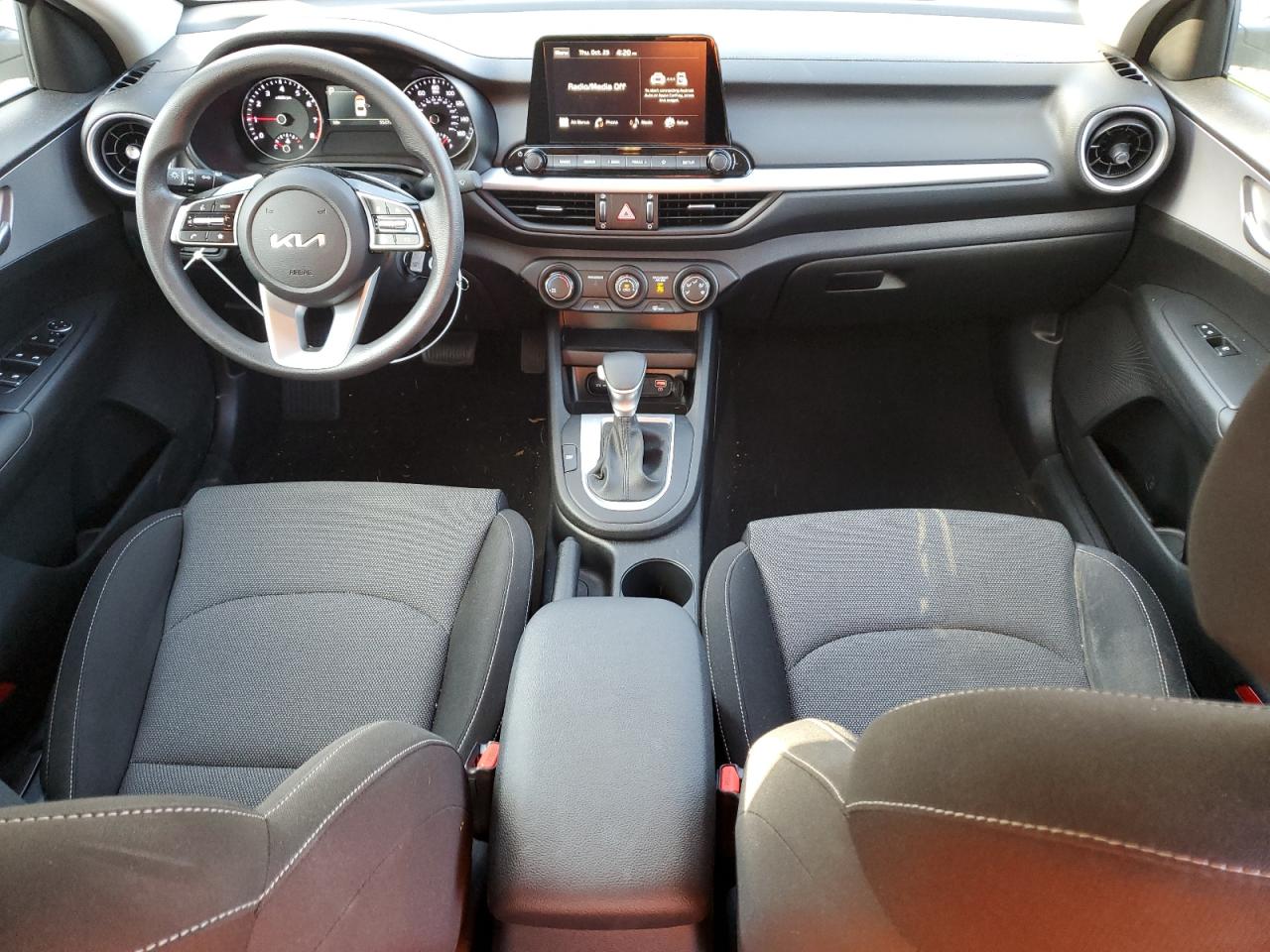 2024 Kia Forte Lx VIN: 3KPF24AD8RE706795 Lot: 89578285