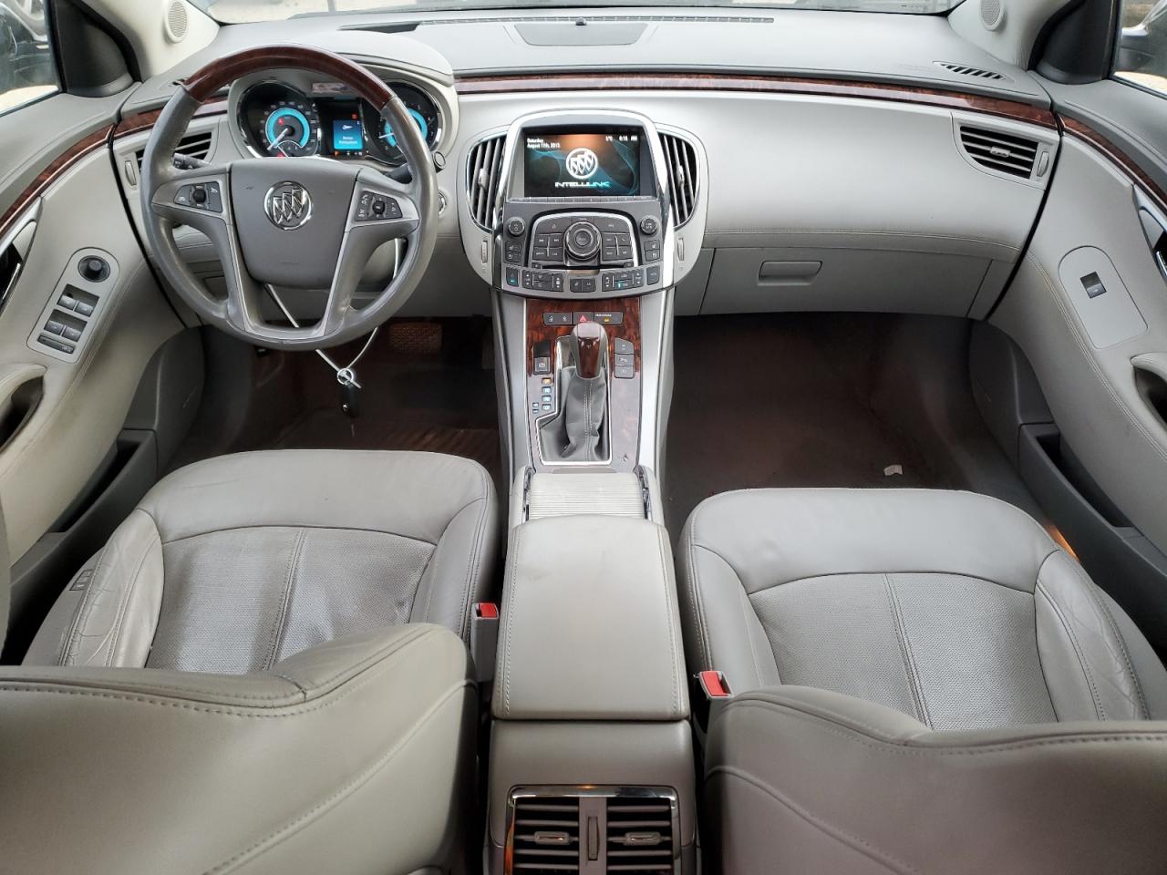 2013 Buick Lacrosse Premium VIN: 1G4G75E35DF289482 Lot: 89824285