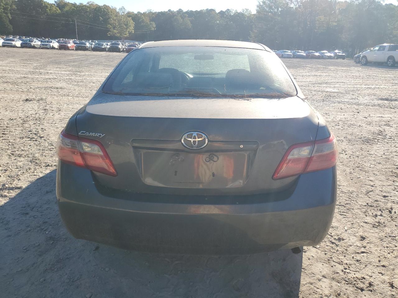 2007 Toyota Camry Ce VIN: 4T1BE46K87U709784 Lot: 82475625