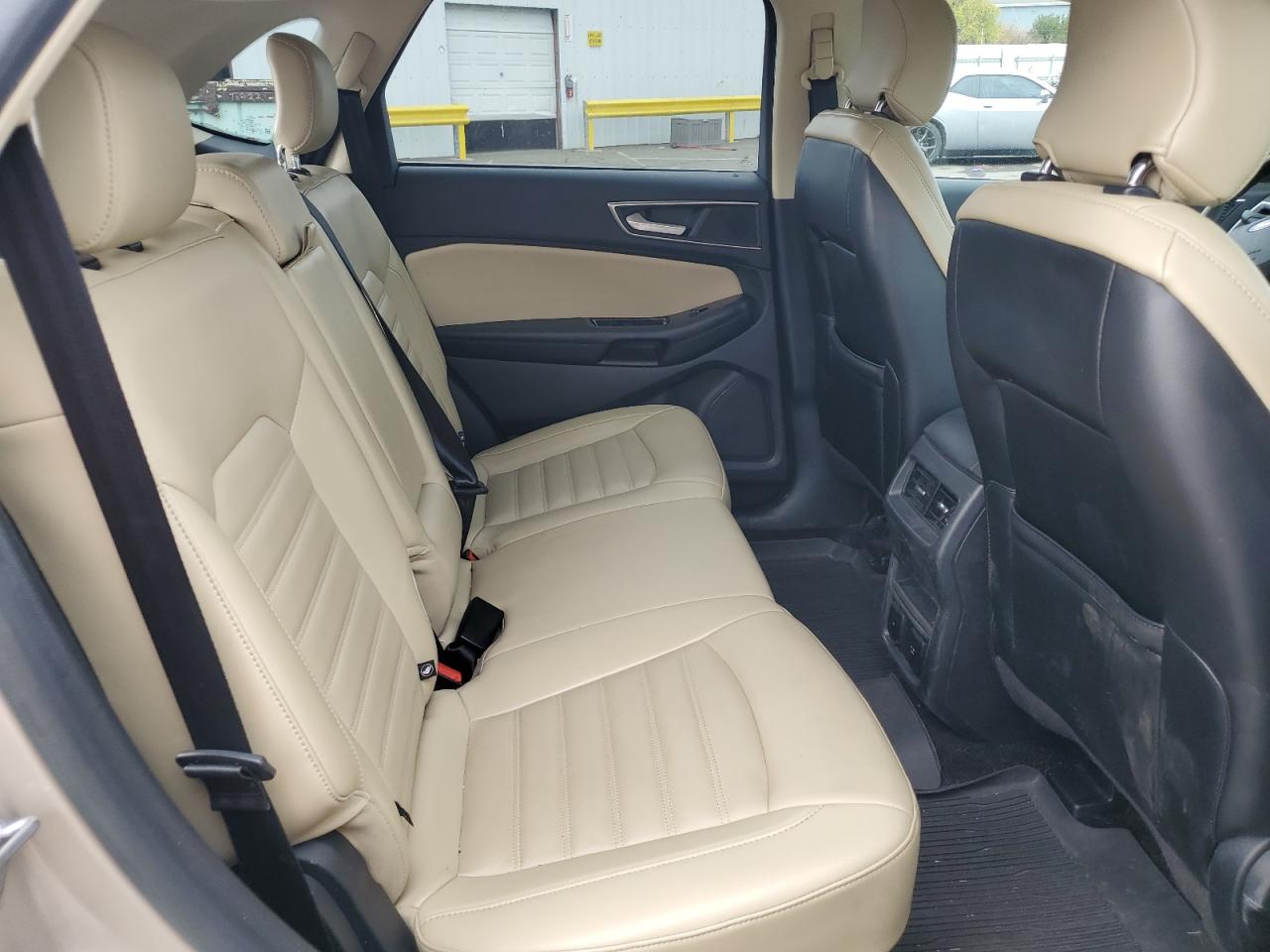 2017 Ford Edge Sel VIN: 2FMPK3J96HBB05137 Lot: 84950035