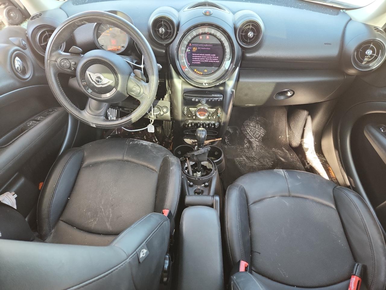 2016 Mini Cooper S Countryman VIN: WMWZC3C53GWT08159 Lot: 87424365