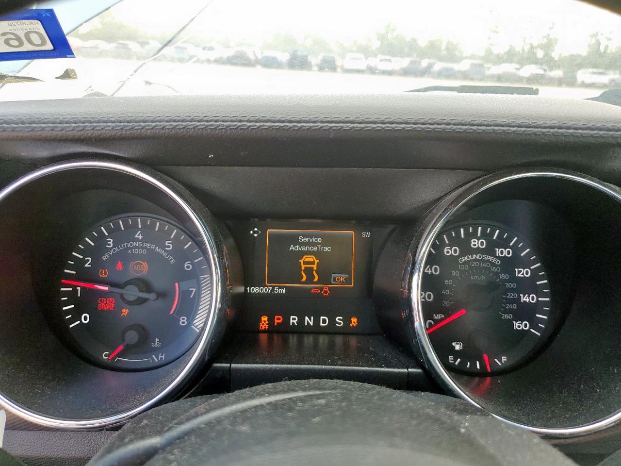 2017 Ford Mustang VIN: 1FA6P8TH0H5357074 Lot: 82217445