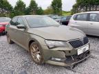 2017 SKODA SUPERB 2.0 TDI CR SE 5DR for sale at Copart BELFAST