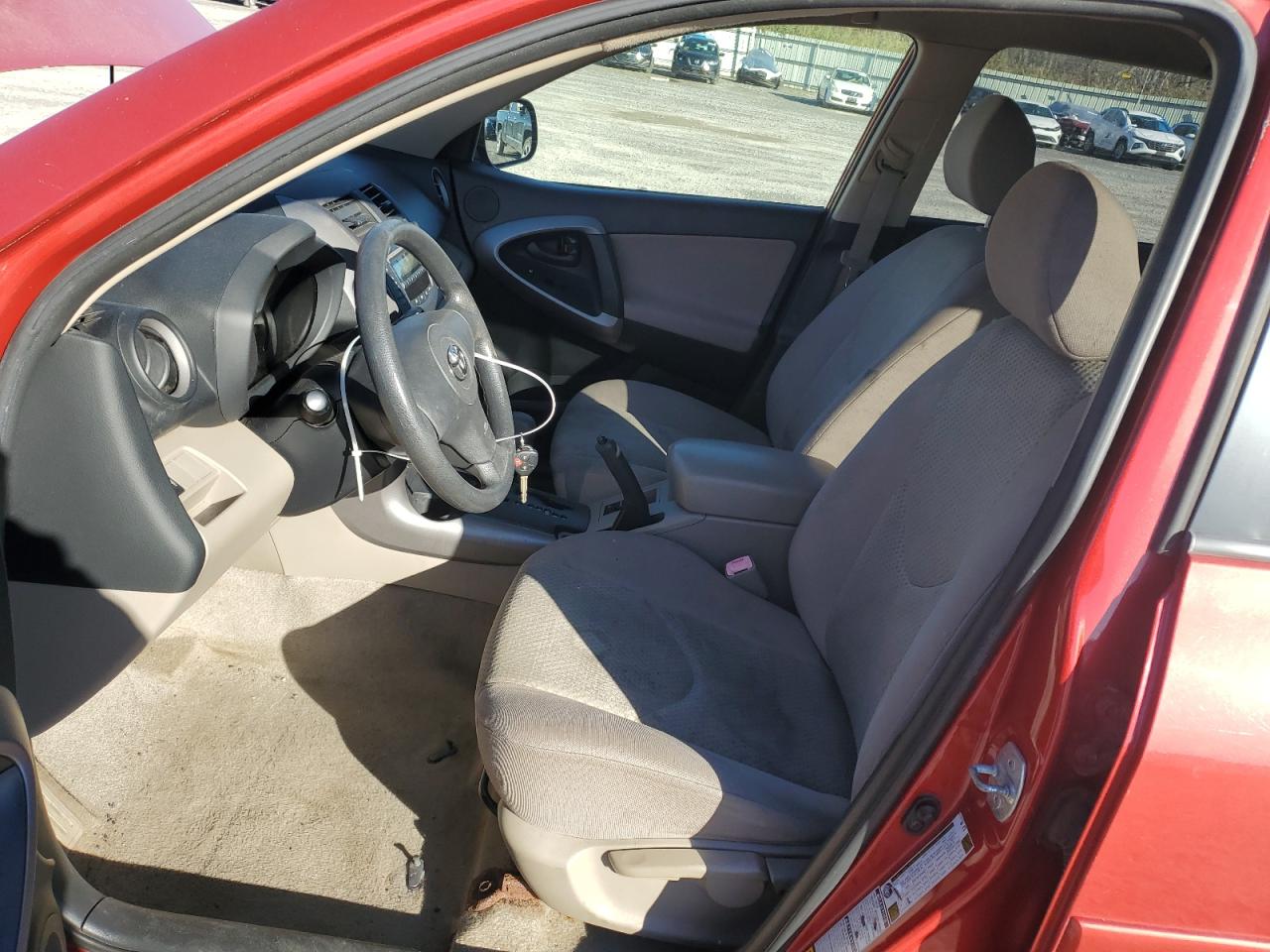 2007 Toyota Rav4 VIN: JTMBD33V576047456 Lot: 82402595