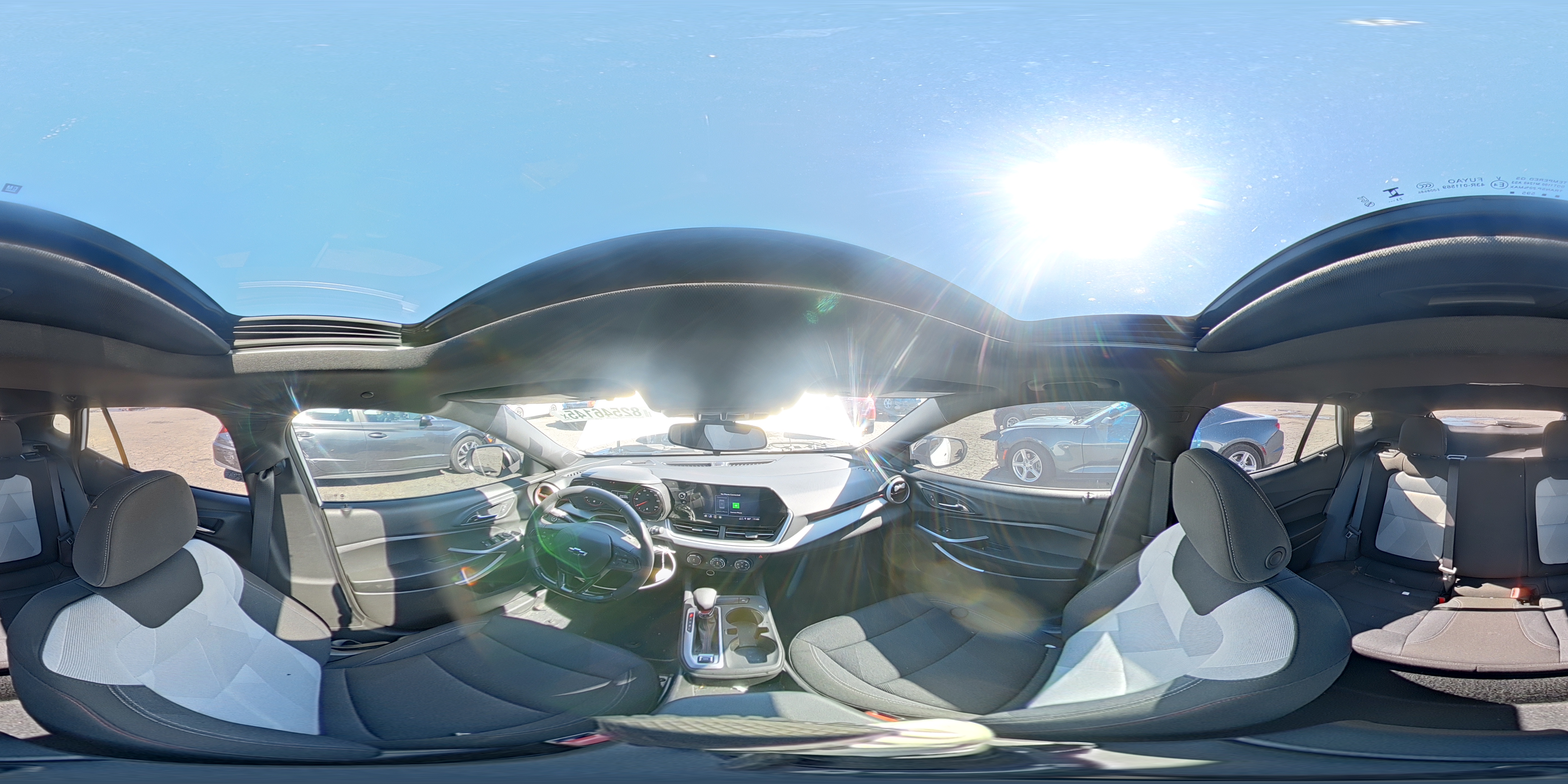 2024 Chevrolet Trax 1Rs VIN: KL77LGE26RC224276 Lot: 82546145