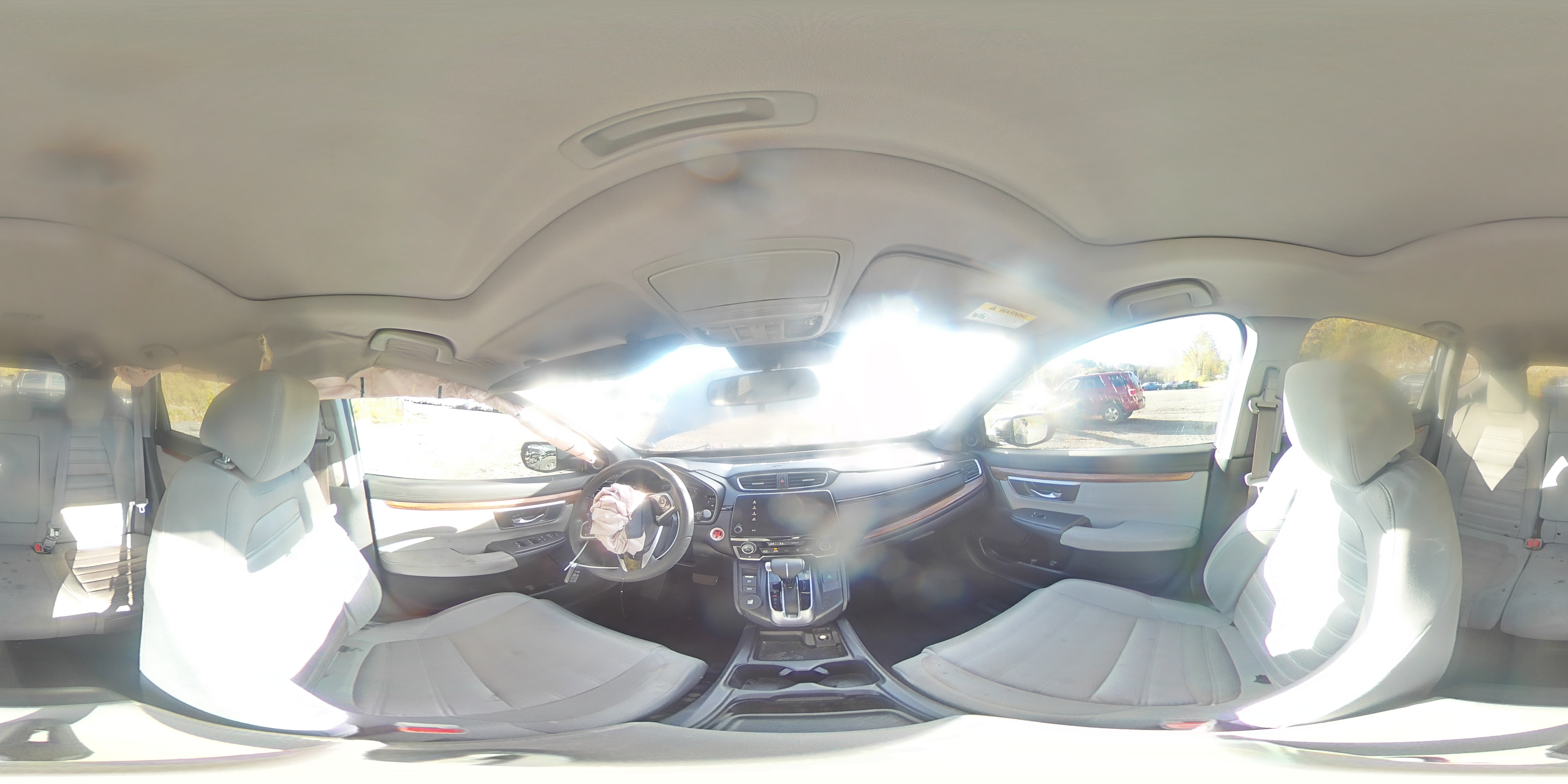 2018 Honda Cr-V Ex VIN: 2HKRW2H57JH697477 Lot: 87003645