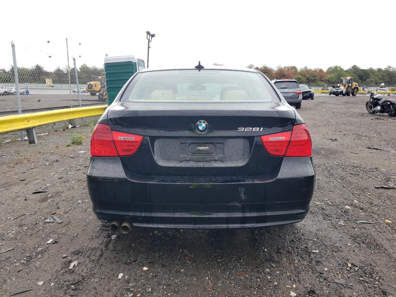 2011 BMW 328 Xi Sulev VIN: WBAPK5C57BF125104 Lot: 85731345