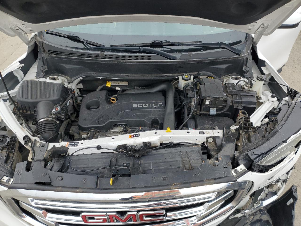 2020 GMC Terrain Slt VIN: 3GKALPEV0LL235115 Lot: 82568635