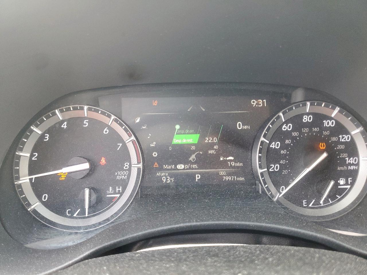 2021 Toyota Highlander Xle VIN: 5TDGZRAH6MS048053 Lot: 85862475