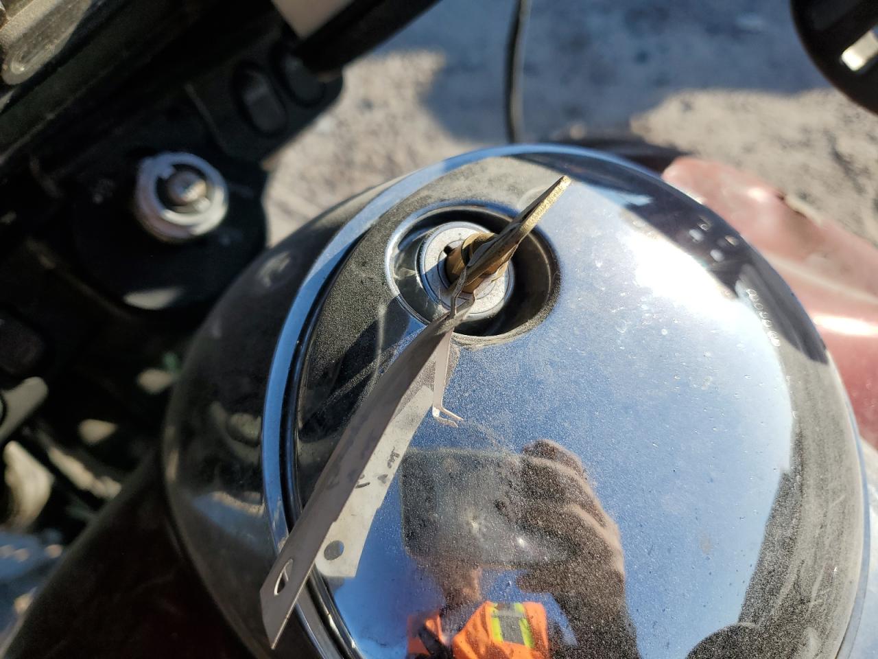 2009 Harley-Davidson Flhtcu VIN: 1HD1FC4189Y674577 Lot: 82496255