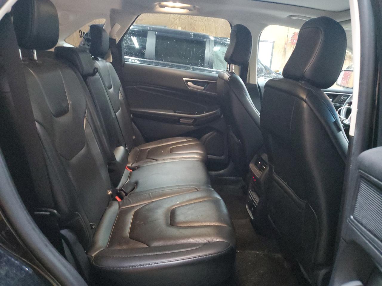 2020 Ford Edge Titanium VIN: 2FMPK4K93LBA54208 Lot: 87251725