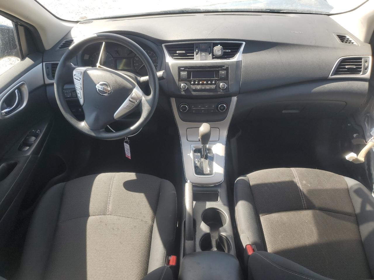 2015 Nissan Sentra S VIN: 3N1AB7AP2FY315578 Lot: 86706375