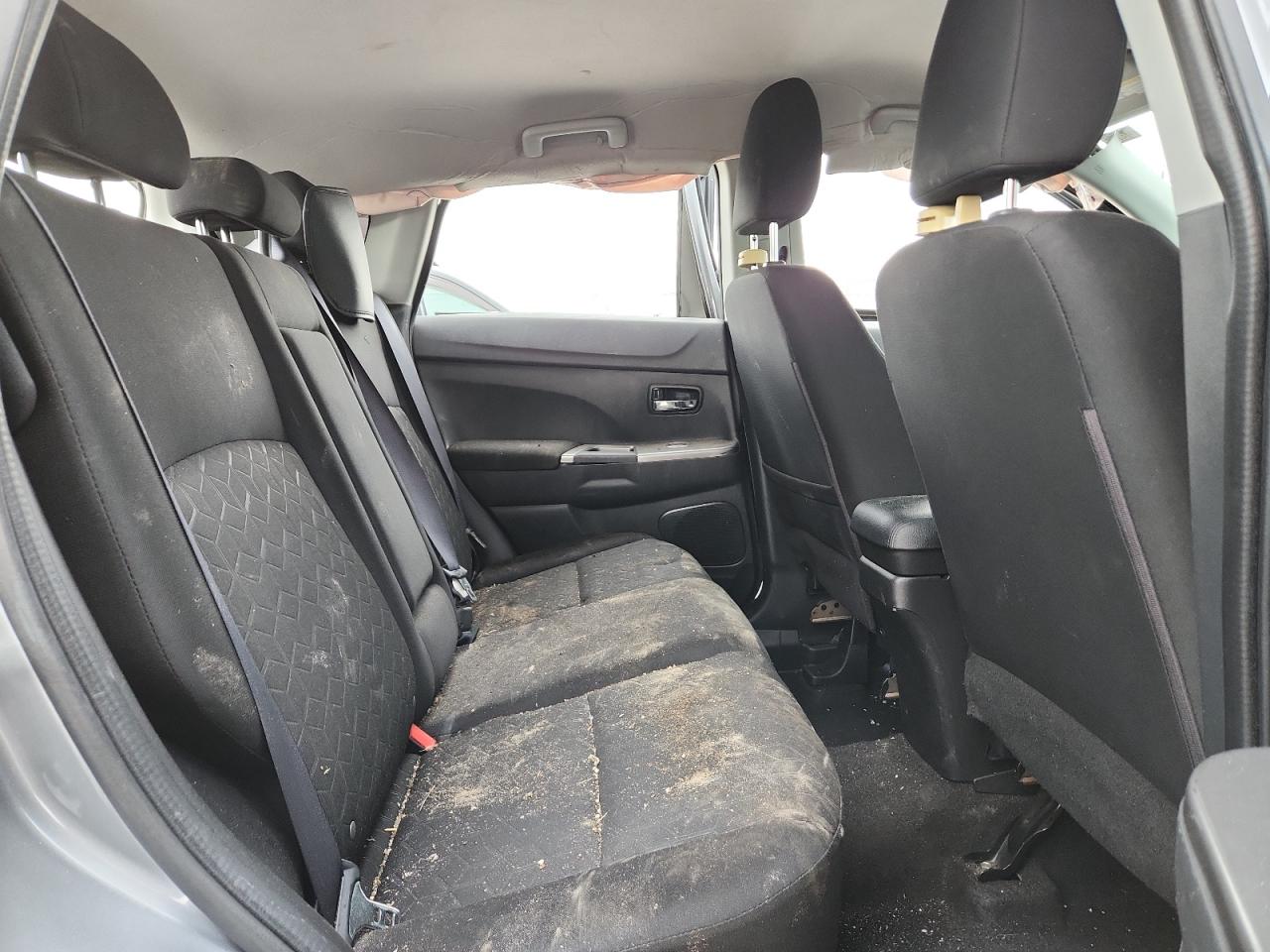 2021 Mitsubishi Outlander Sport Es VIN: JA4ARUAU4MU014995 Lot: 80890965