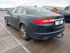 2013 JAGUAR XF 3.0D V6 LUXURY 4DR AUTO [START STOP] for sale at Copart CHESTER