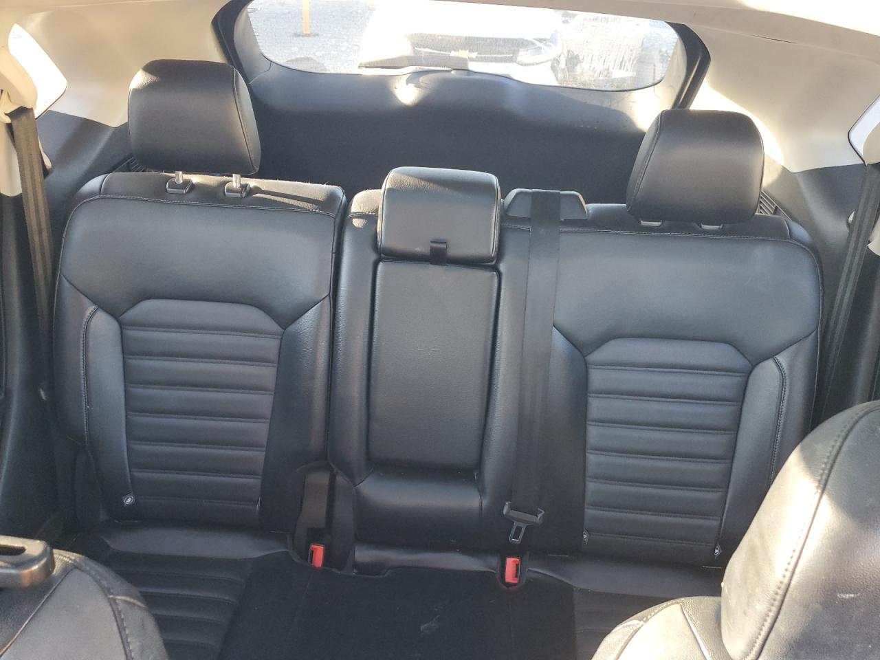 2018 Ford Edge Sel VIN: 2FMPK4J94JBB85369 Lot: 81872235