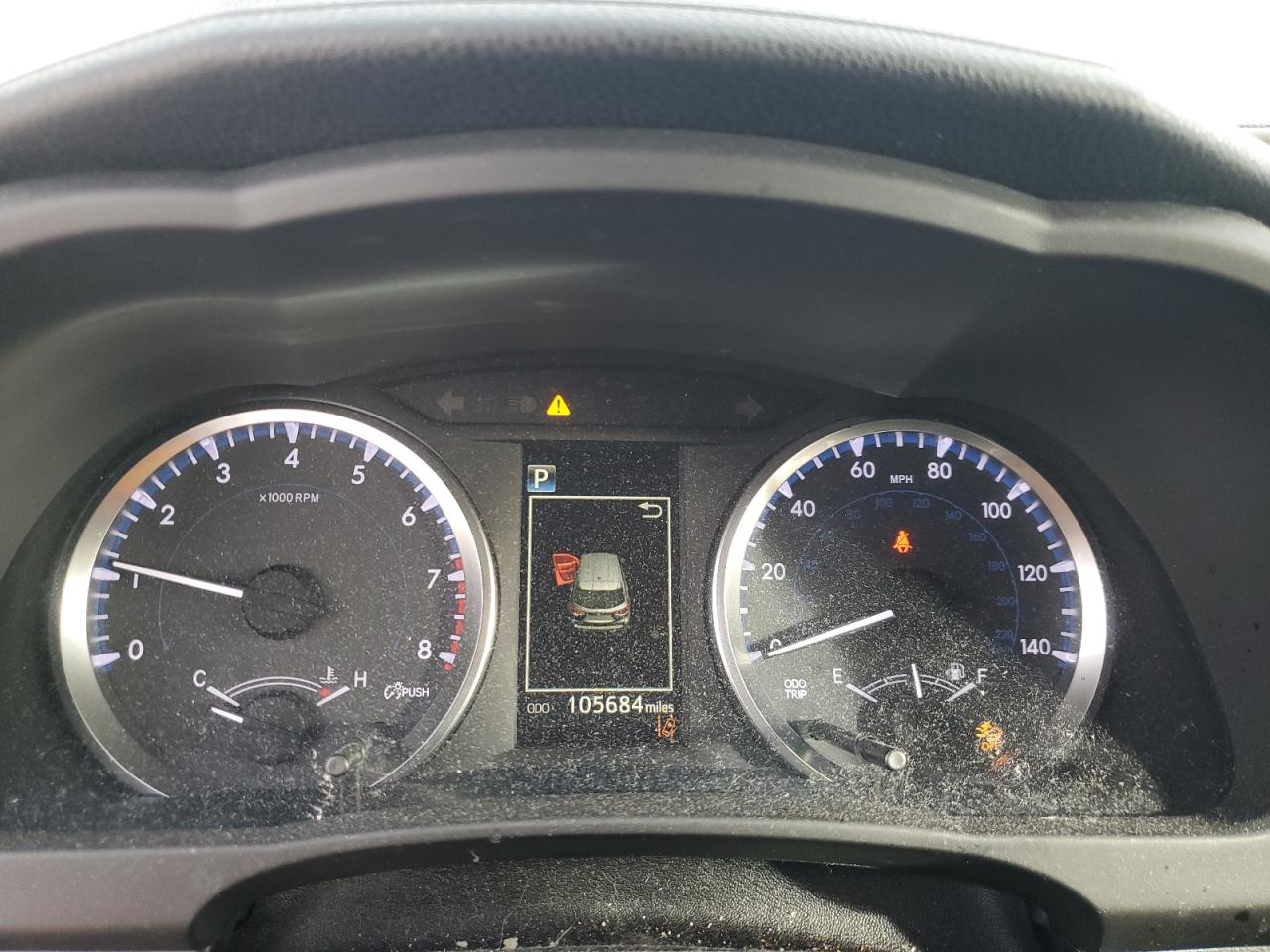 2017 Toyota Highlander Le VIN: 5TDBZRFHXHS410751 Lot: 85766865