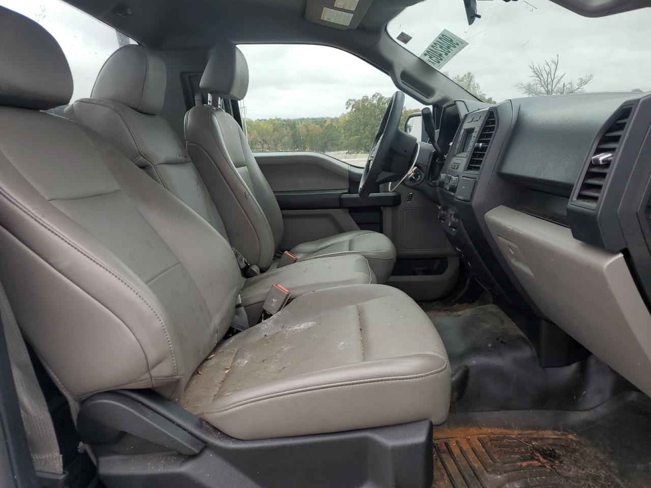 2020 Ford F150 VIN: 1FTMF1CB6LKE68603 Lot: 90462405