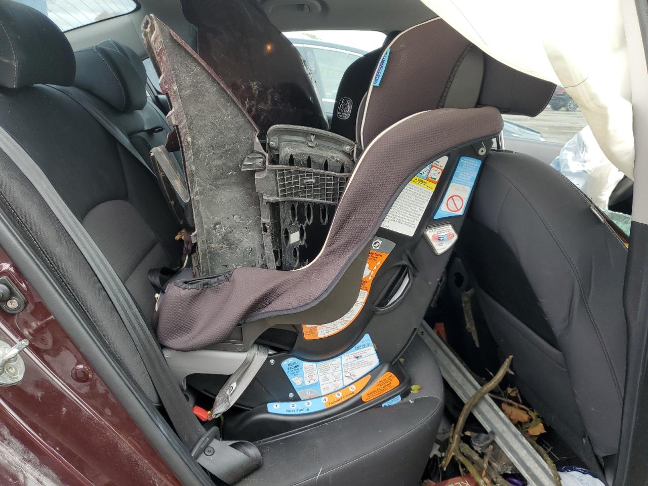 2018 Kia Forte Lx VIN: 3KPFL4A78JE206504 Lot: 86615125