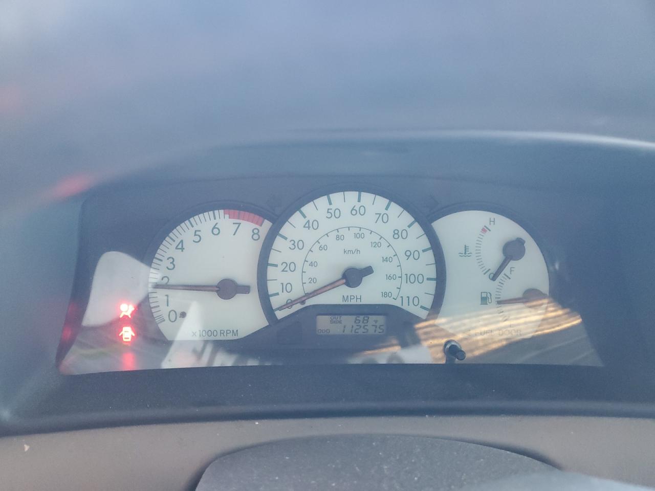 2004 Toyota Corolla Ce VIN: 1NXBR32E44Z327553 Lot: 90079035