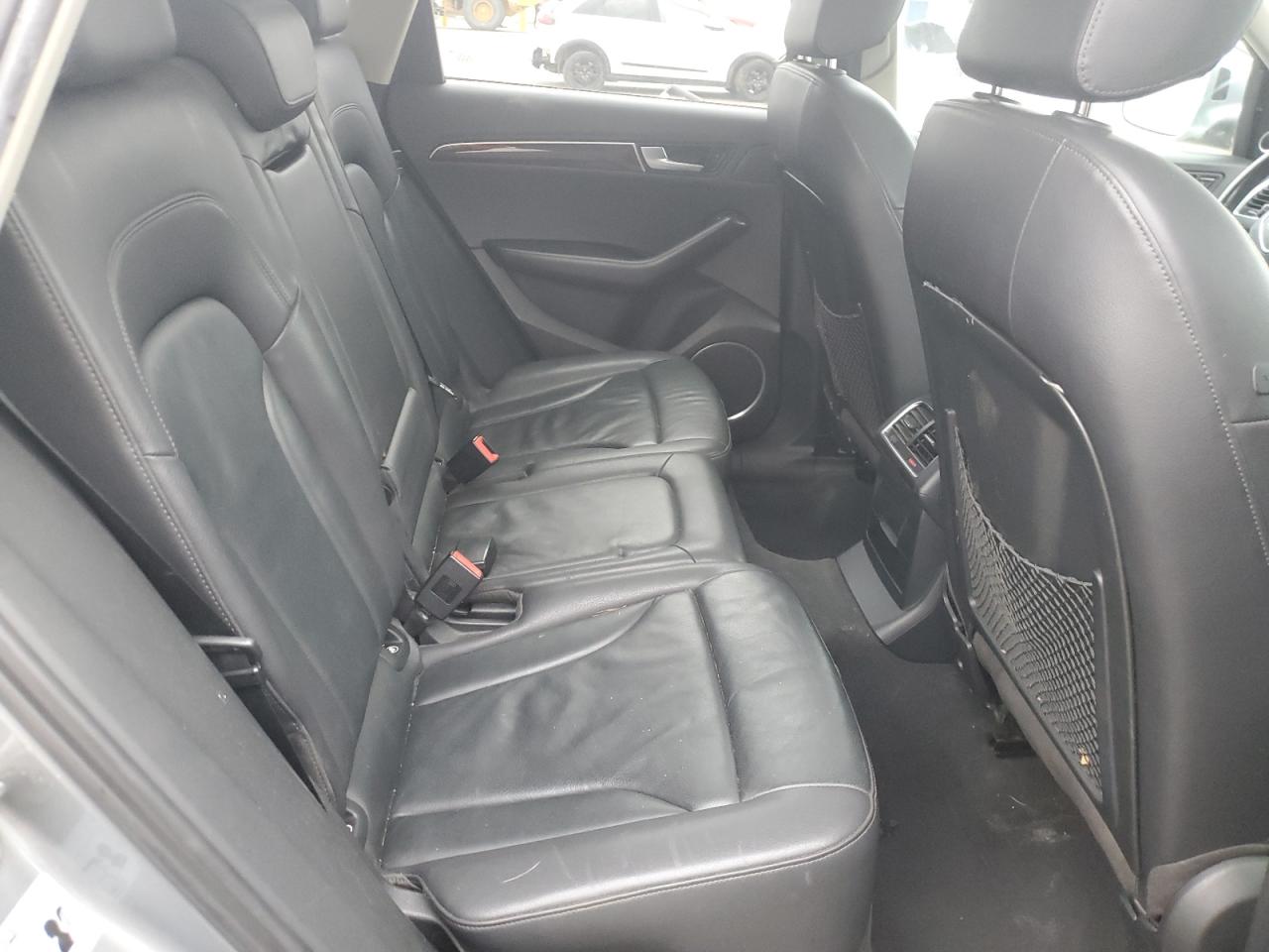 2011 Audi Q5 Prestige VIN: WA1WKAFP4BA041611 Lot: 85581905