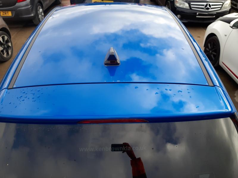 2022 KIA RIO 1.0 T GDI 48V 118 3 5DR