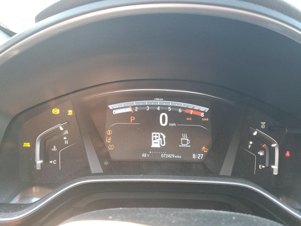 2020 Honda Cr-V Ex VIN: 2HKRW2H56LH629934 Lot: 84956665