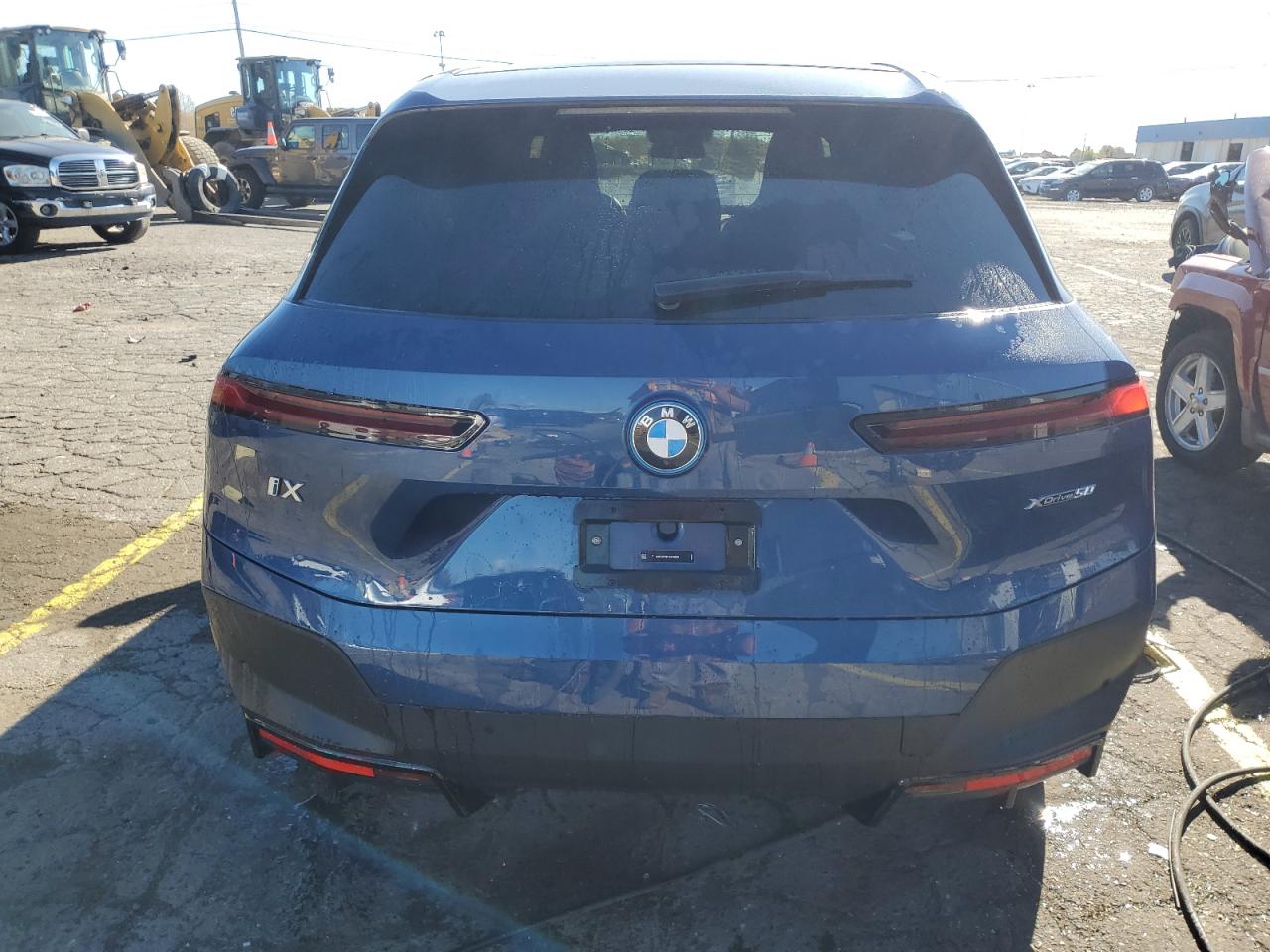 2024 BMW Ix xDrive50 VIN: WB523CF01RCP39622 Lot: 90233685