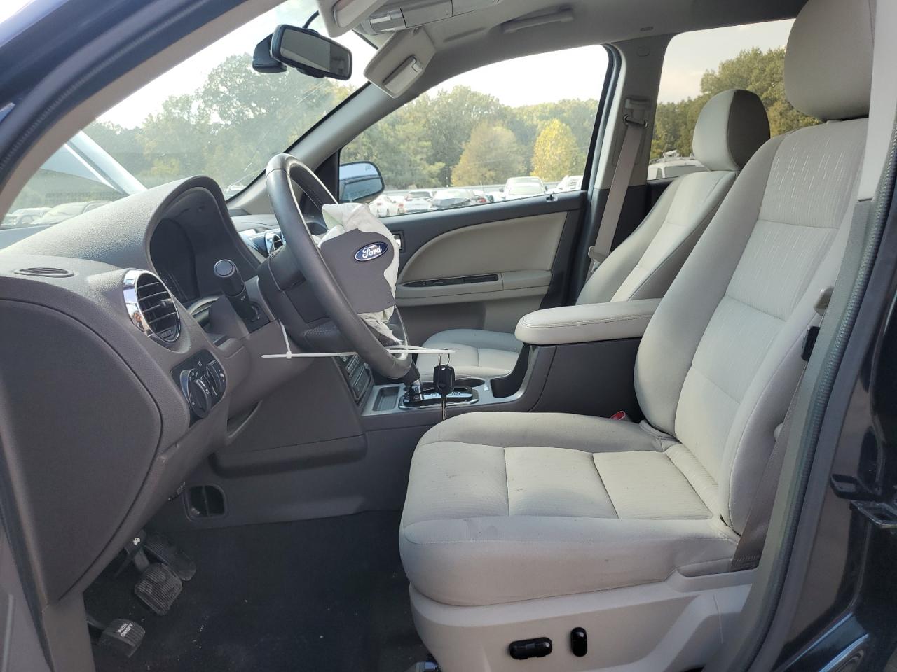 2008 Ford Taurus X Sel VIN: 1FMDK02W18GA33326 Lot: 82437695