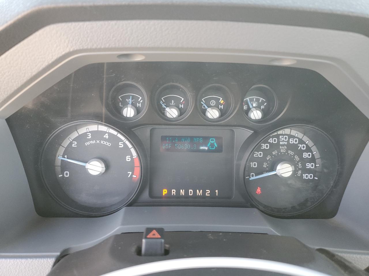 2014 Ford F250 Super Duty VIN: 1FTBF2A6XEEB42789 Lot: 86286695