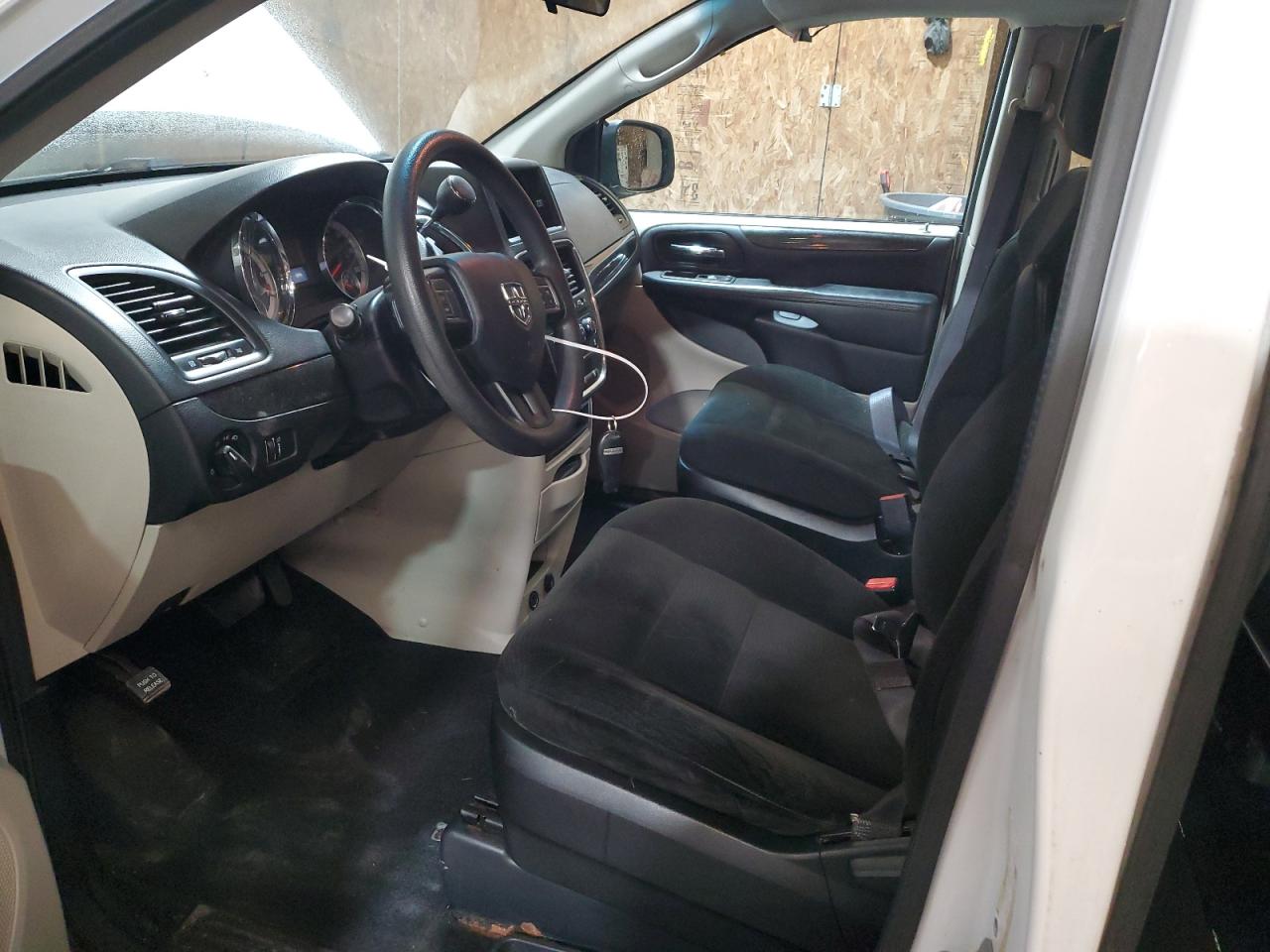 2016 Dodge Grand Caravan Se VIN: 2C4RDGBG6GR109285 Lot: 90285145