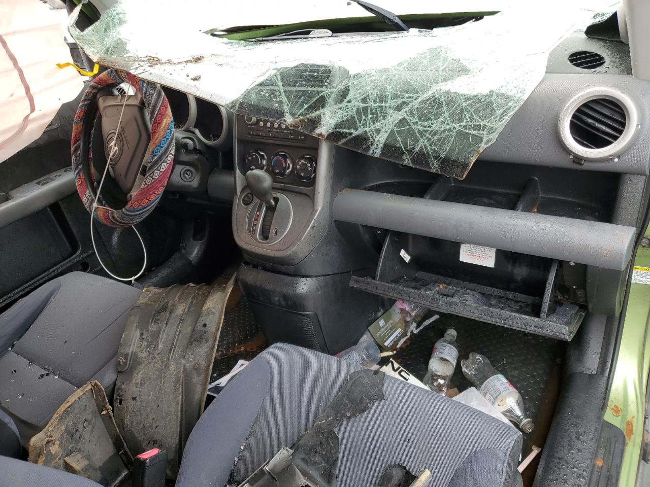 2008 Honda Element Ex VIN: 5J6YH18768L006697 Lot: 91040655