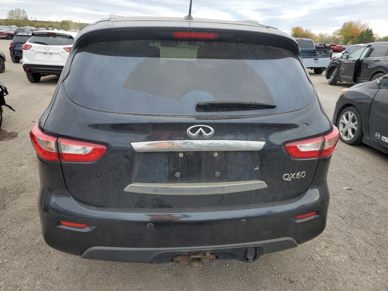 2015 Infiniti Qx60 VIN: 5N1AL0MM4FC514073 Lot: 85329855
