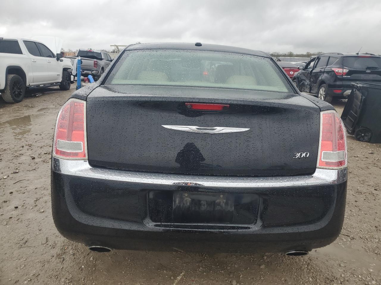 2013 Chrysler 300 VIN: 2C3CCAAG7DH589415 Lot: 89932305